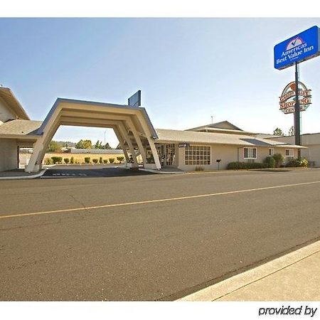 Americas Best Value Inn Roseburg Zewnętrze zdjęcie