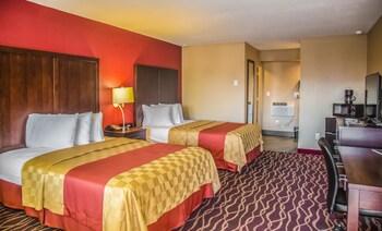 Americas Best Value Inn Roseburg Zewnętrze zdjęcie