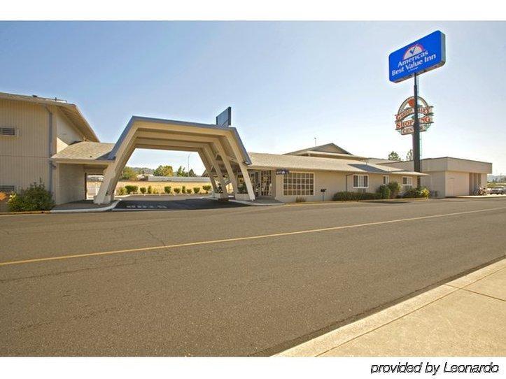 Americas Best Value Inn Roseburg Zewnętrze zdjęcie
