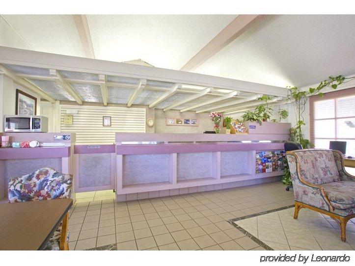 Americas Best Value Inn Roseburg Wnętrze zdjęcie